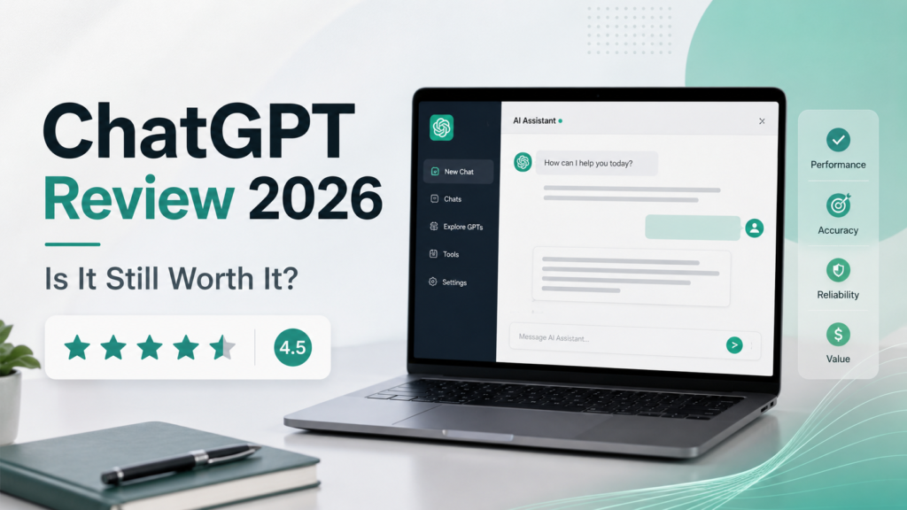 ChatGPT Review 2026